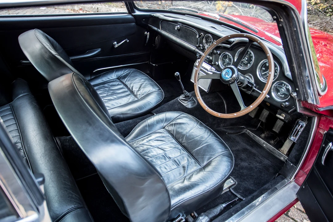 1960 Aston Martin DB4 - Image 30 of 31
