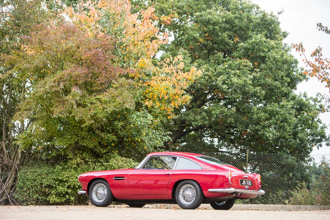 1960 Aston Martin DB4 - Image 18 of 31
