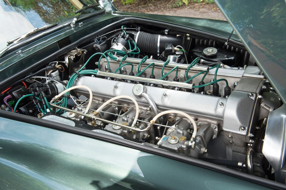1960 Aston Martin DB4 - Image 21 of 31