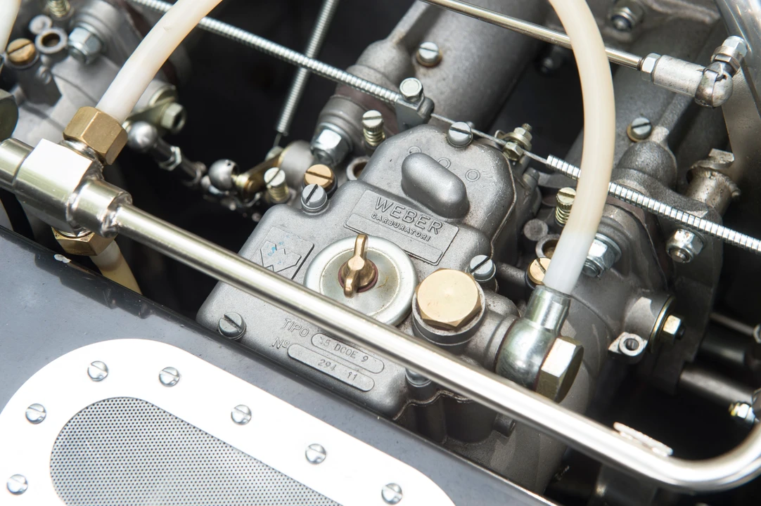 1960 Aston Martin DB4 - Image 19 of 31