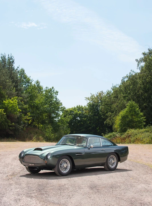 1960 Aston Martin DB4 - Image 28 of 31