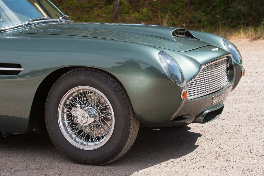 1960 Aston Martin DB4 - Image 24 of 31