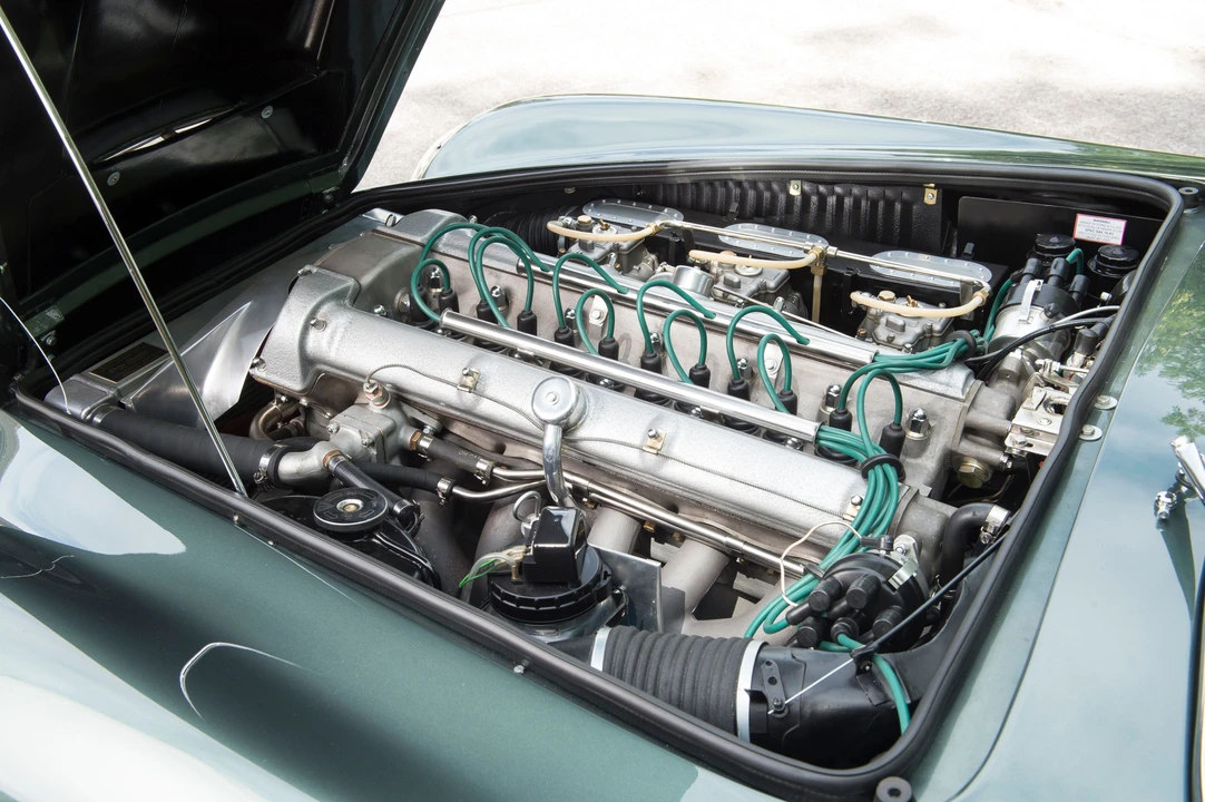 1960 Aston Martin DB4 - Image 18 of 31