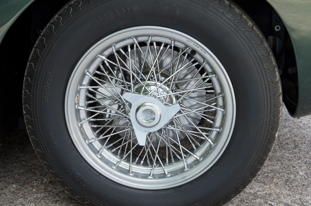1960 Aston Martin DB4 - Image 4 of 31