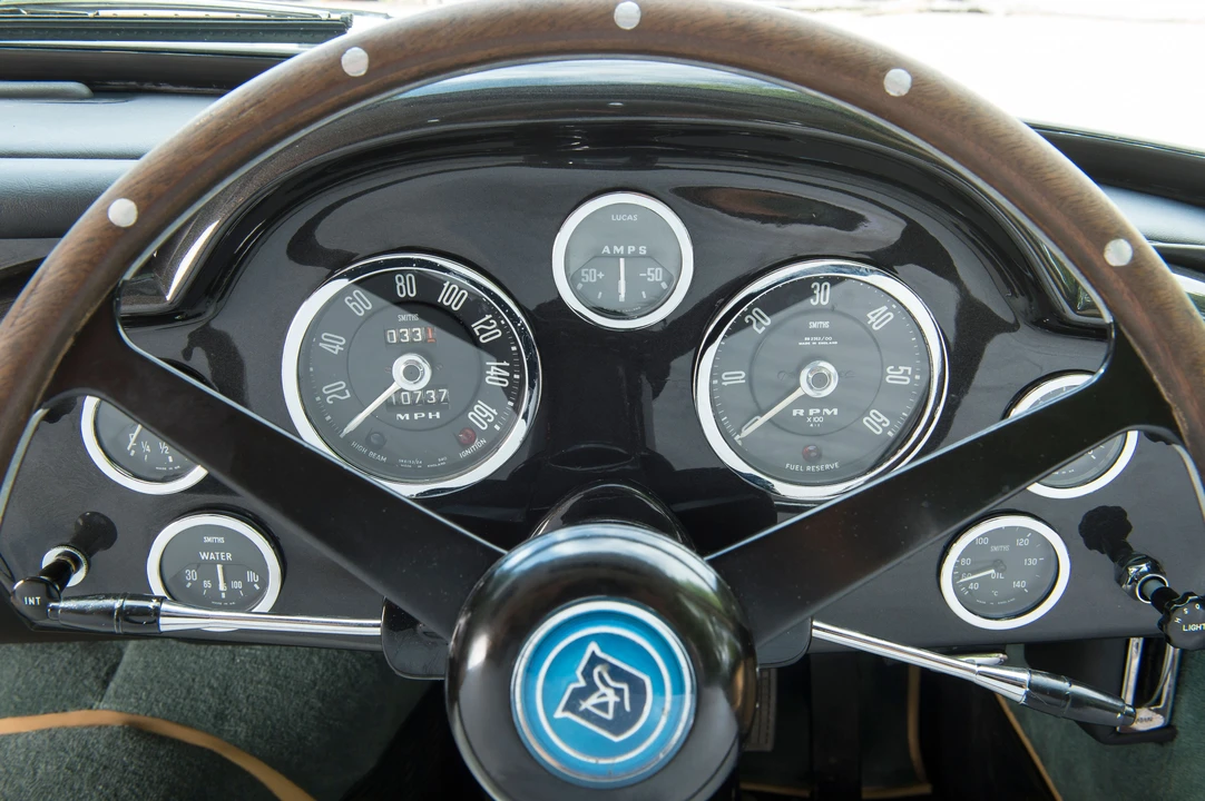 1960 Aston Martin DB4 - Image 5 of 31