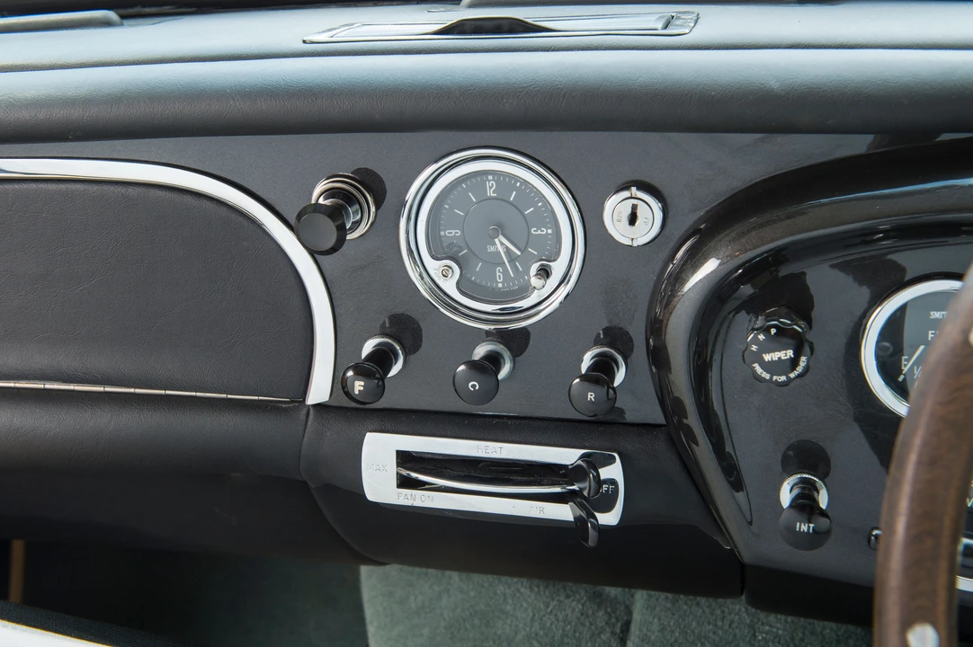 1960 Aston Martin DB4 - Image 6 of 31