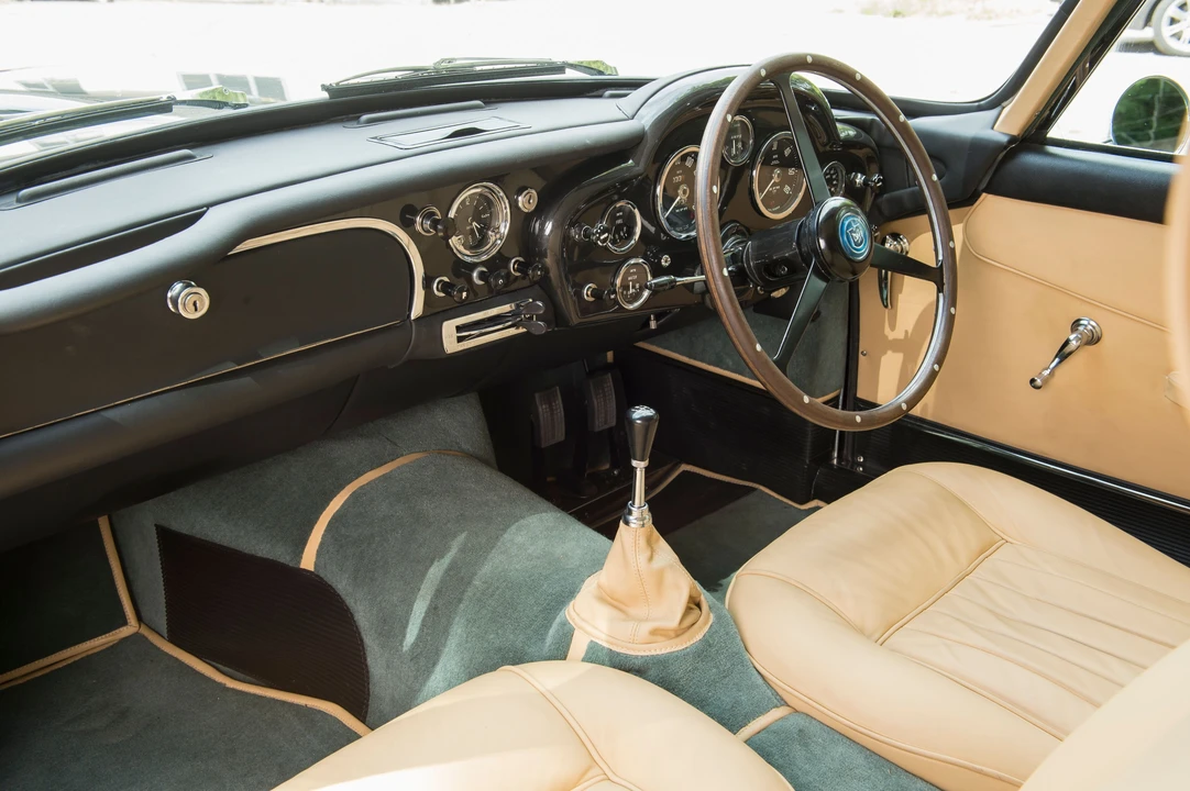 1960 Aston Martin DB4 - Image 16 of 31