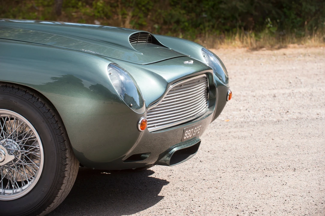 1960 Aston Martin DB4 - Image 23 of 31