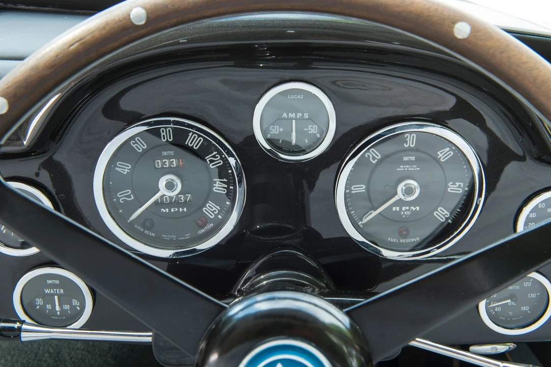 1960 Aston Martin DB4 - Image 7 of 31