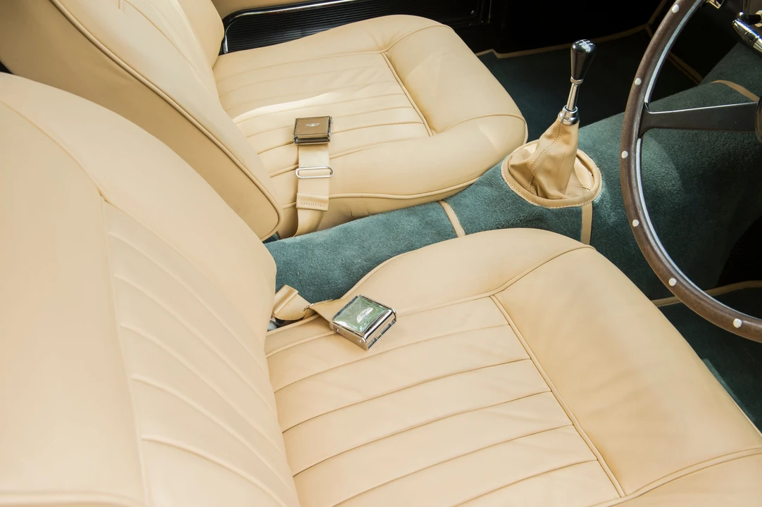 1960 Aston Martin DB4 - Image 11 of 31