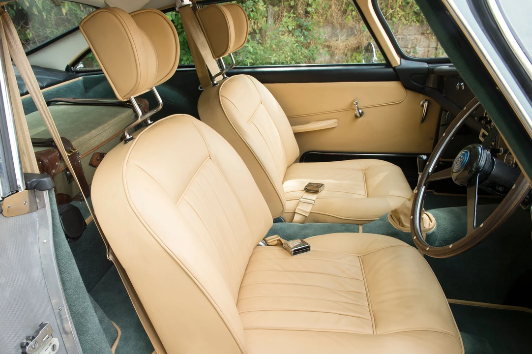 1960 Aston Martin DB4 - Image 12 of 31