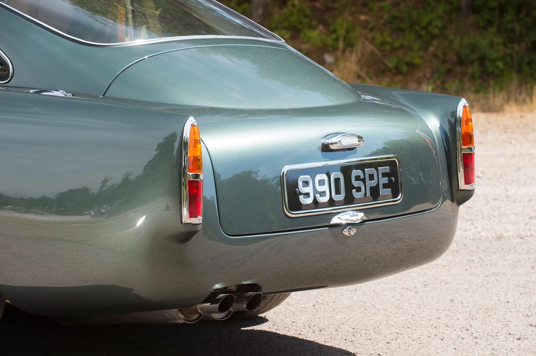 1960 Aston Martin DB4 - Image 31 of 31