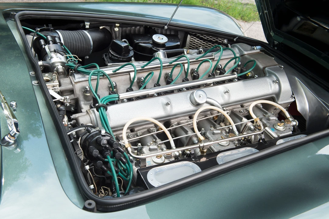 1960 Aston Martin DB4 - Image 22 of 31