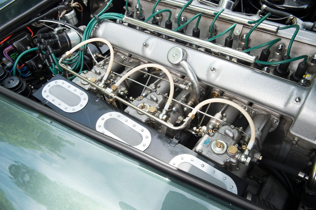 1960 Aston Martin DB4 - Image 20 of 31