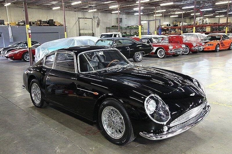 1960 Aston Martin DB4 GT Zagato - Image 3 of 31