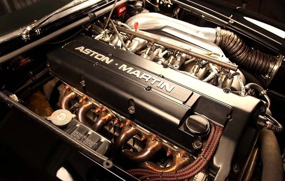 1960 Aston Martin DB4 GT Zagato - Image 9 of 31