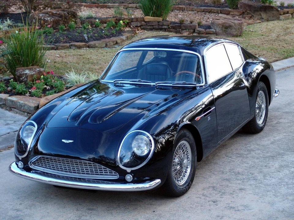 1960 Aston Martin DB4 GT Zagato - Image 4 of 31