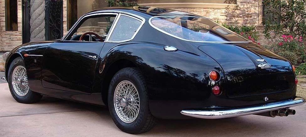 1960 Aston Martin DB4 GT Zagato - Image 17 of 31
