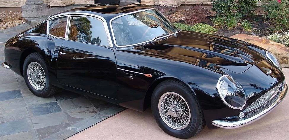 1960 Aston Martin DB4 GT Zagato - Image 8 of 31