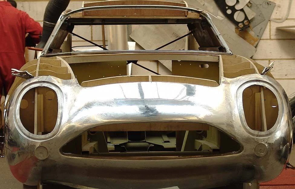 1960 Aston Martin DB4 GT Zagato - Image 10 of 31