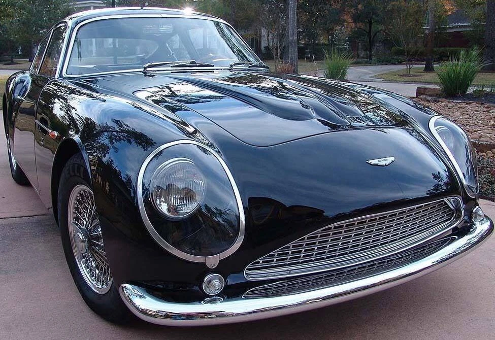 1960 Aston Martin DB4 GT Zagato - Image 16 of 31