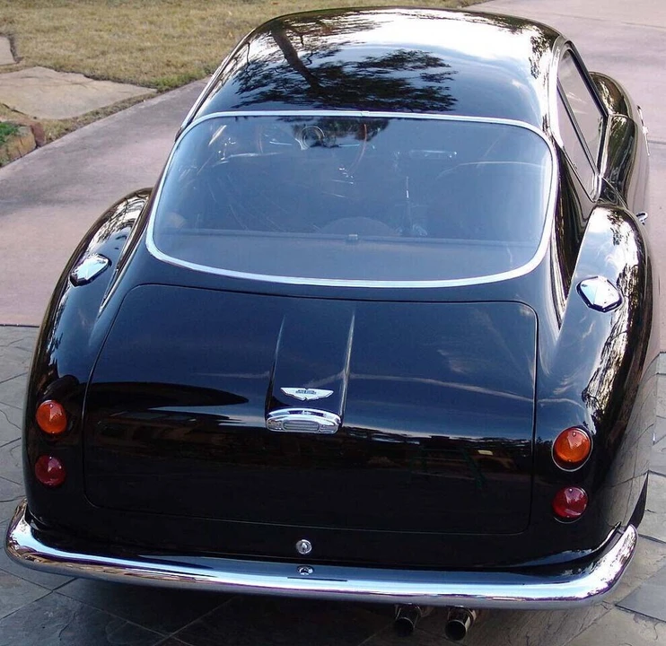 1960 Aston Martin DB4 GT Zagato - Image 13 of 31