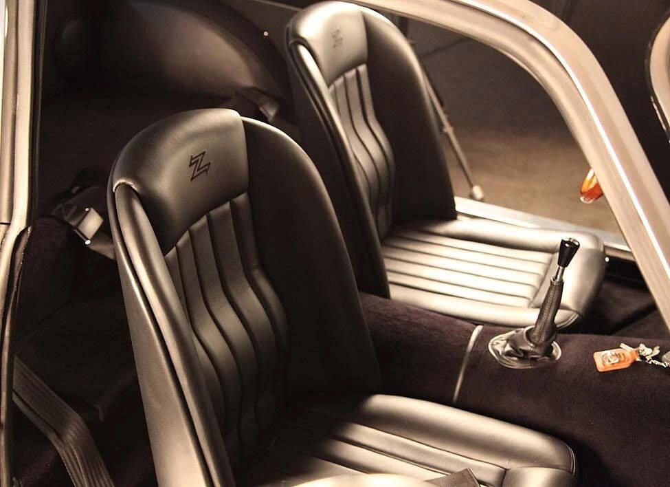 1960 Aston Martin DB4 GT Zagato - Image 25 of 31