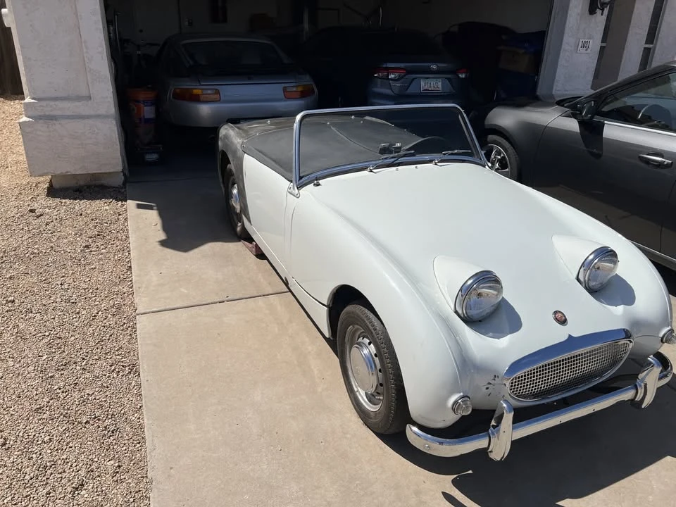 1960 Aston Martin DB4 - Image 2 of 20