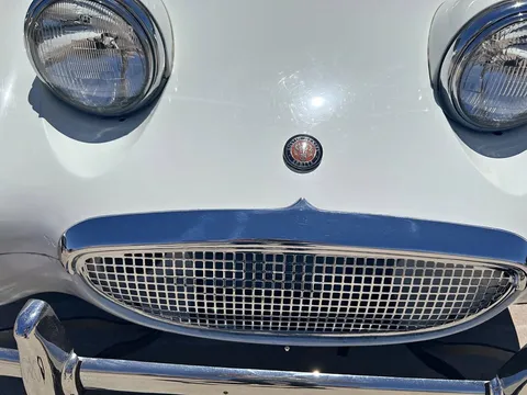 1960 Austin Healey Sprite