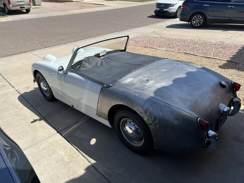 1960 Aston Martin DB4 - Image 5 of 20