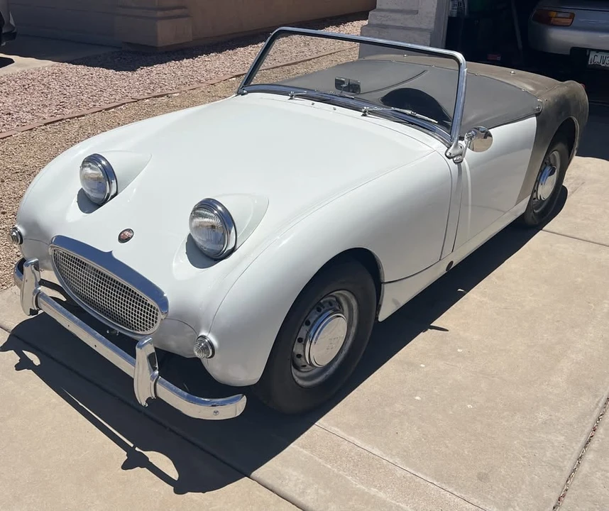 1960 Aston Martin DB4 - Image 3 of 20