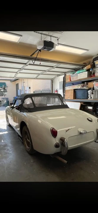 1960 Aston Martin DB4 - Image 19 of 20