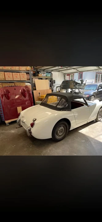 1960 Aston Martin DB4 - Image 20 of 20
