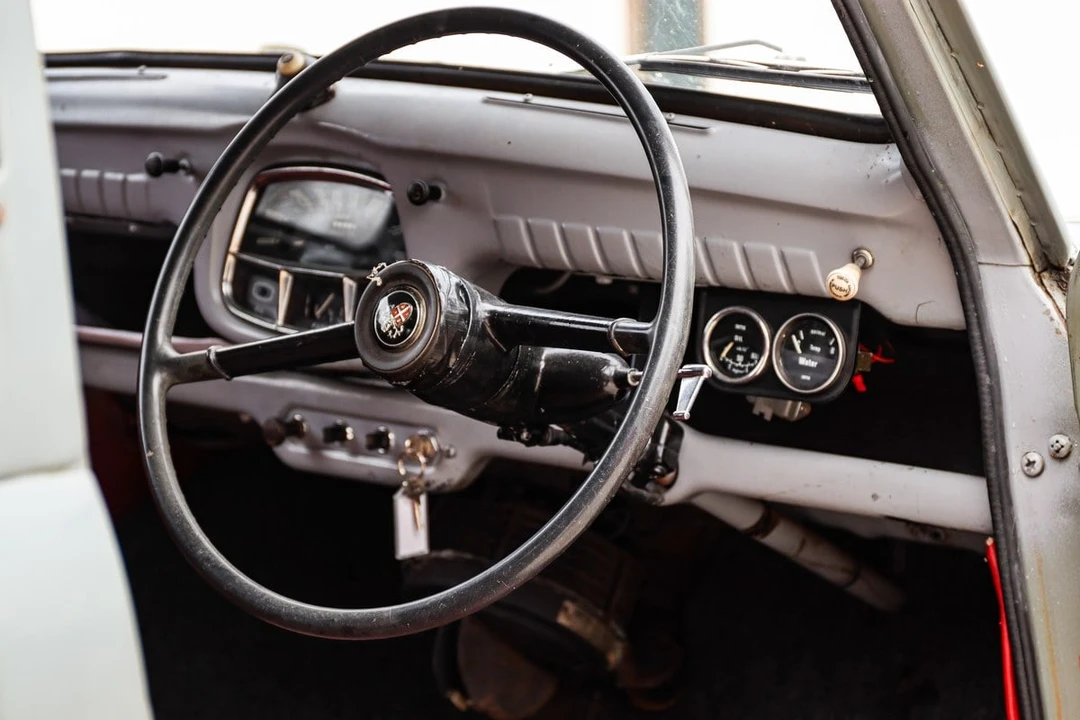 1960 Austin A30 & A35 - Image 2 of 30