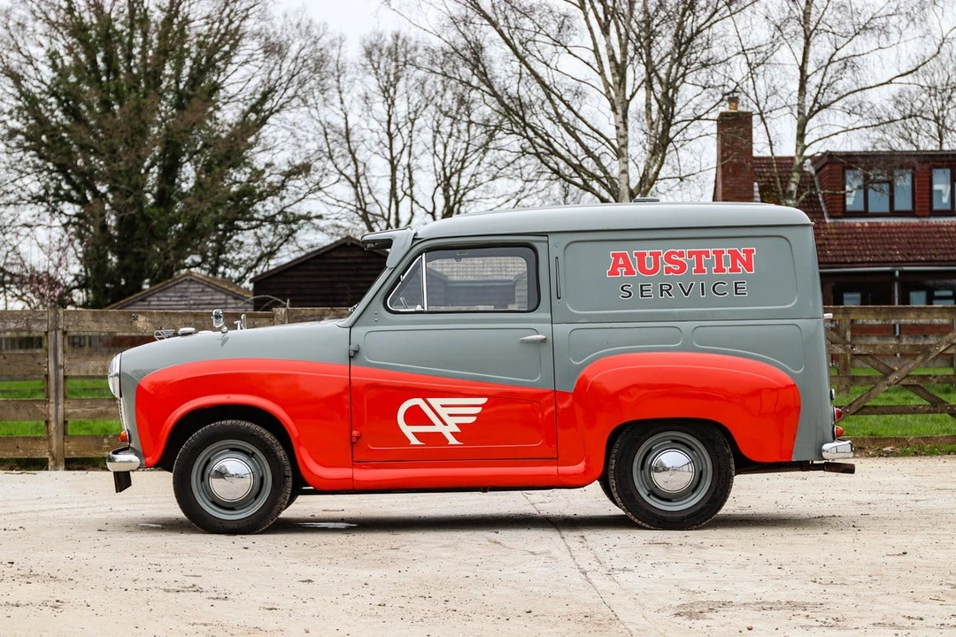 1960 Austin A30 & A35 - Image 9 of 30