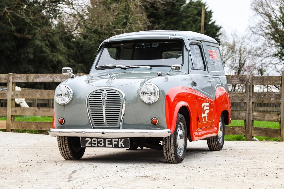 1960 Austin A30 & A35 - Image 7 of 30
