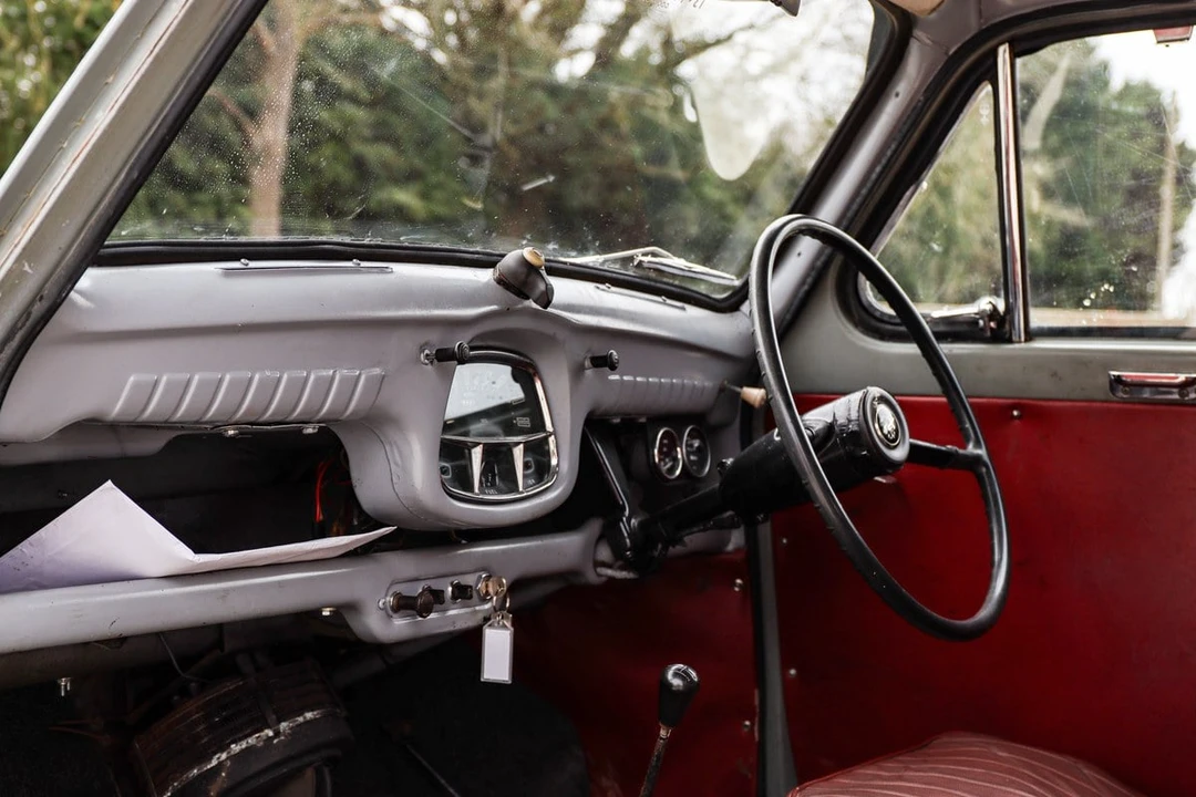 1960 Austin A30 & A35 - Image 4 of 30