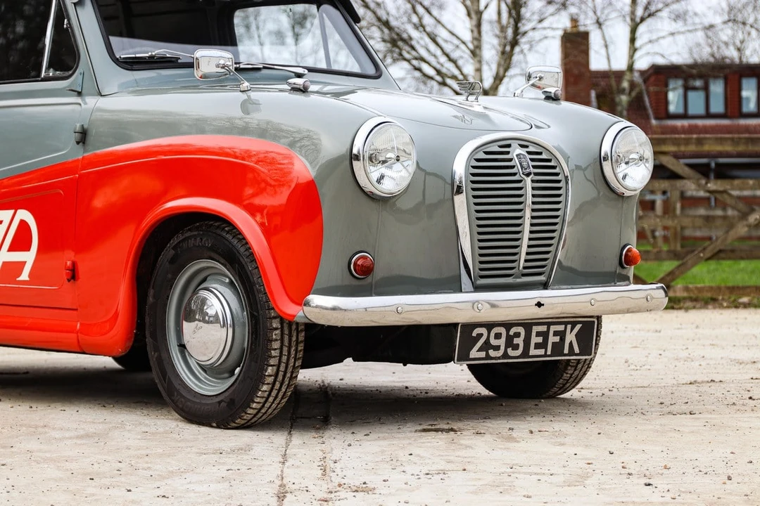 1960 Austin A30 & A35 - Image 17 of 30