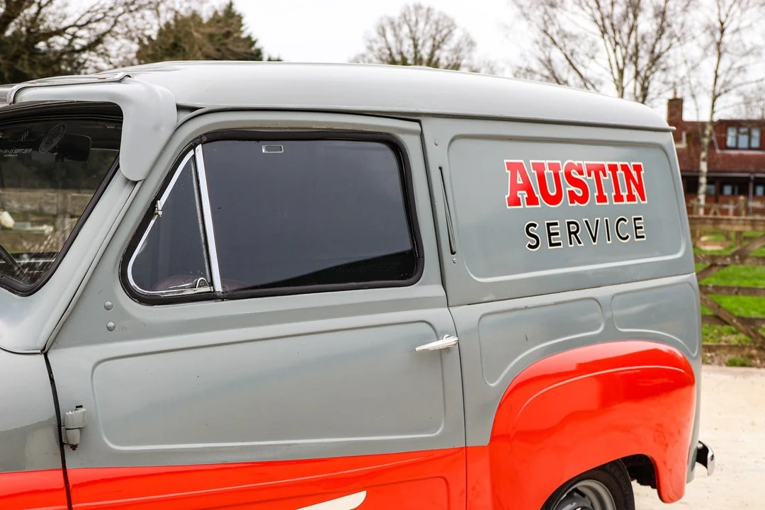 1960 Austin A30 & A35 - Image 30 of 30