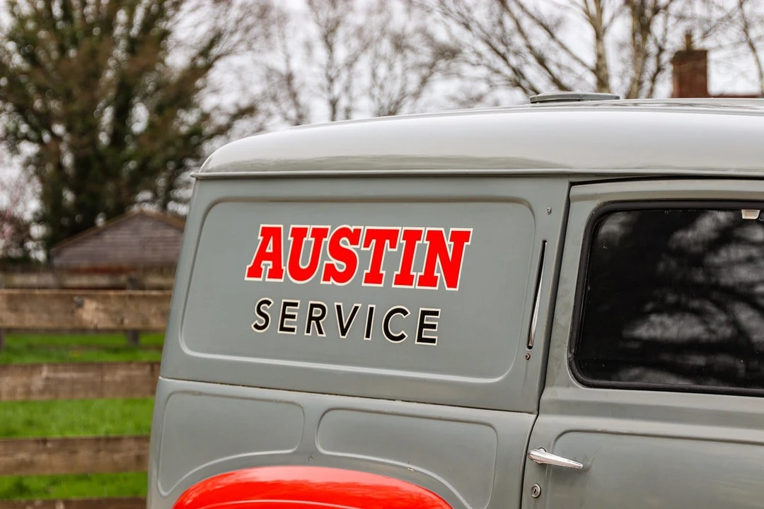 1960 Austin A30 & A35 - Image 18 of 30