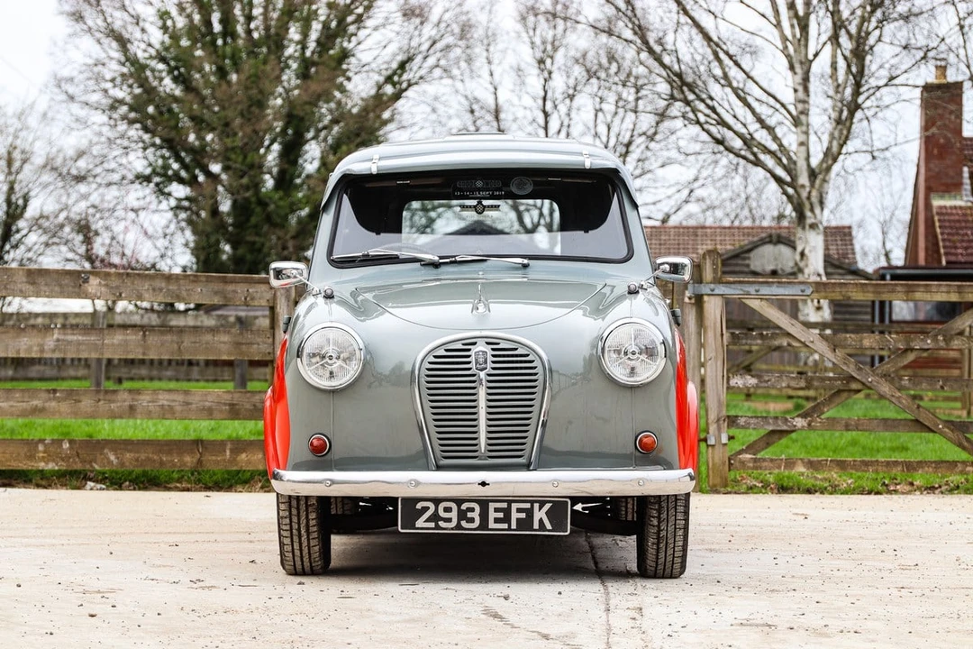 1960 Austin A30 & A35 - Image 5 of 30