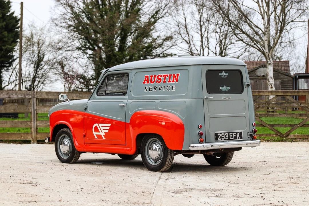1960 Austin A30 & A35 - Image 11 of 30