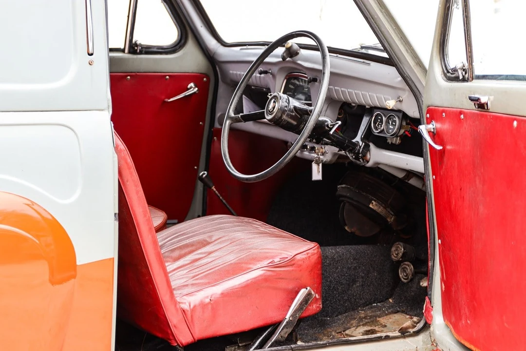 1960 Austin A30 & A35 - Image 12 of 30