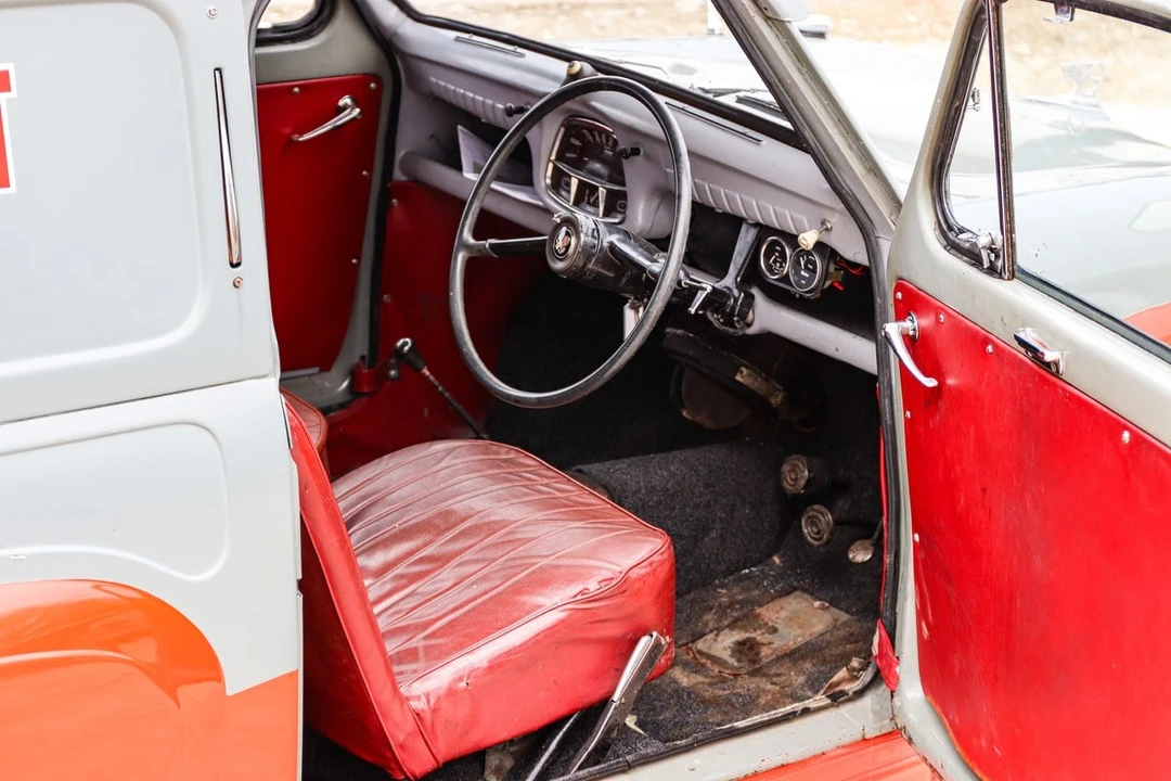 1960 Austin A30 & A35 - Image 8 of 30