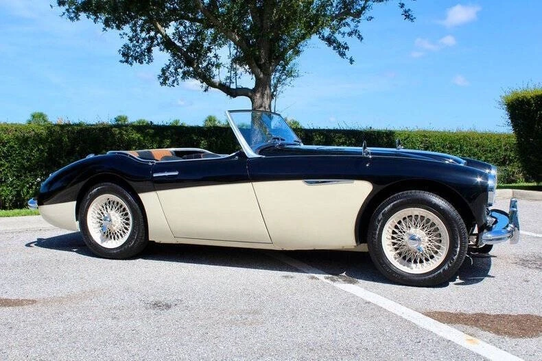 1960 Austin-Healey 3000 Mark I - Image 3 of 12