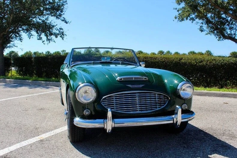 1960 Austin-Healey 3000 Mark I - Image 5 of 12