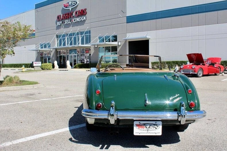 1960 Austin-Healey 3000 Mark I - Image 11 of 12