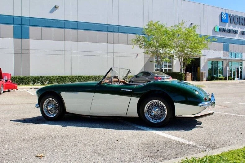 1960 Austin-Healey 3000 Mark I - Image 9 of 12