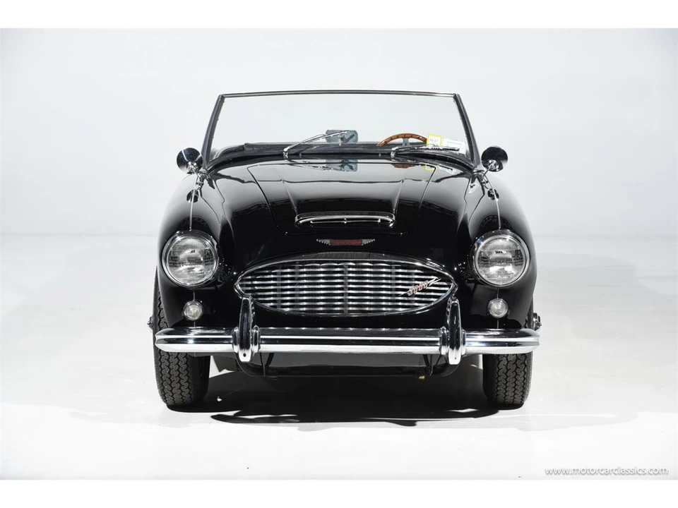 1960 Austin-Healey 3000 Mark I - Image 3 of 31