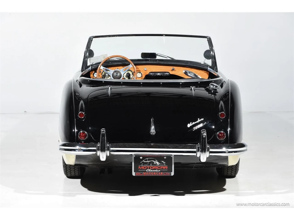 1960 Austin-Healey 3000 Mark I - Image 6 of 31